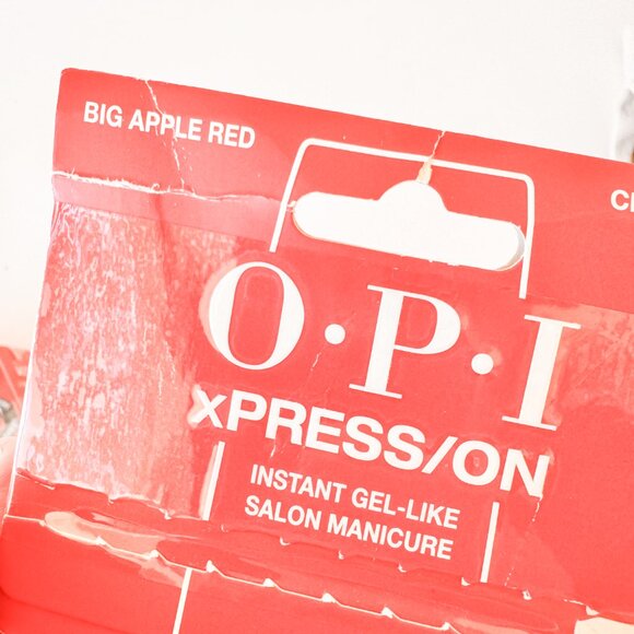 💅 Bundle of 8 Brand New Press-On & Gel Nails – Static, Impress, Kiss, OPI 💅 - Picture 7 of 9